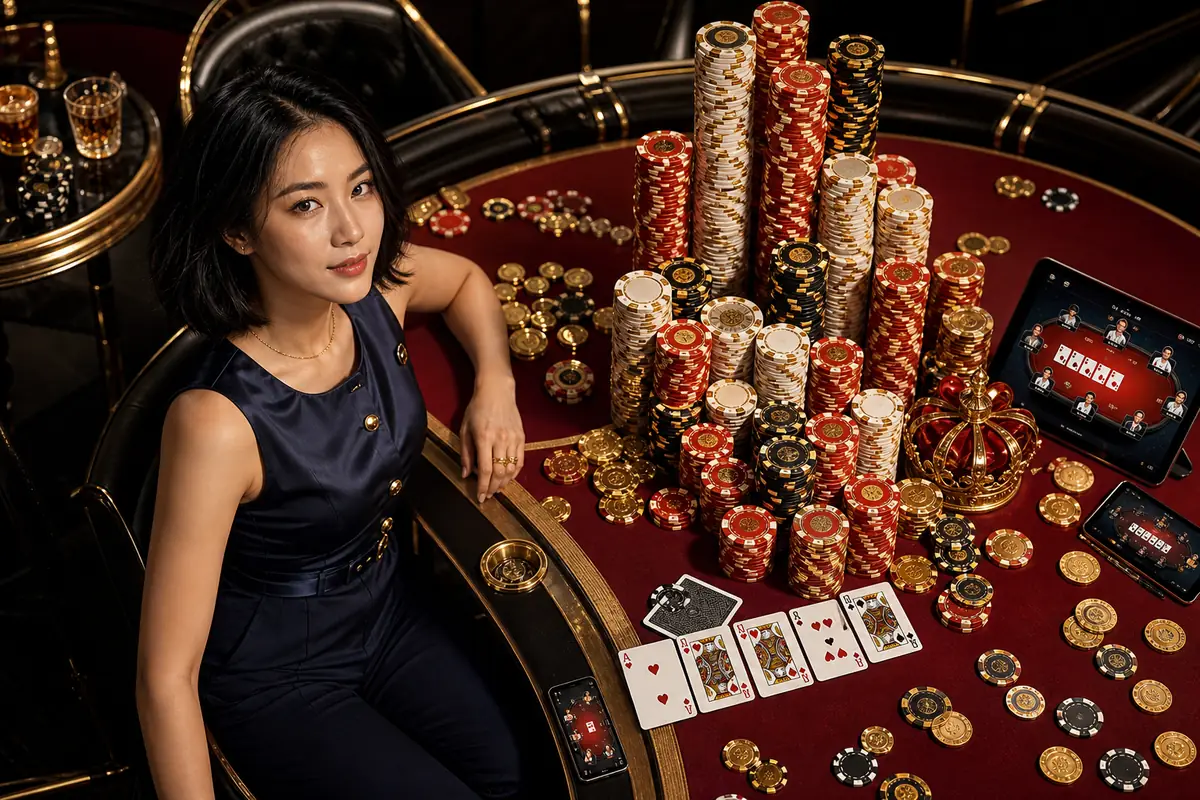 dirwan88 perbandingan Dragon Tiger baccarat kasino